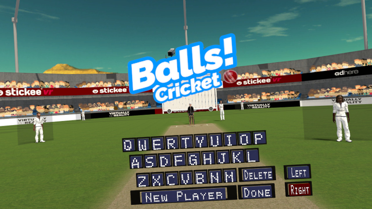 Balls! Virtual Reality Cricket - кадр 7