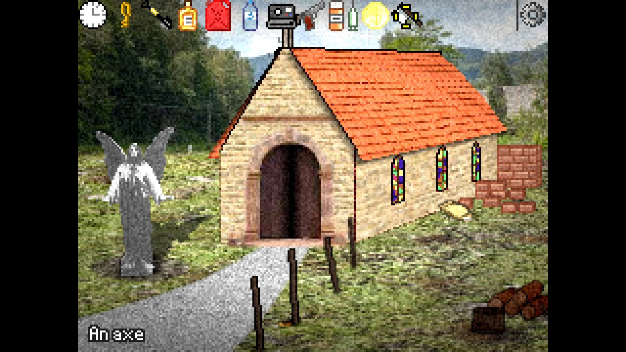 Don't Escape Trilogy - кадр 5