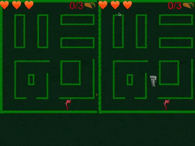 Divided by Cardboard (itch) - кадр 2