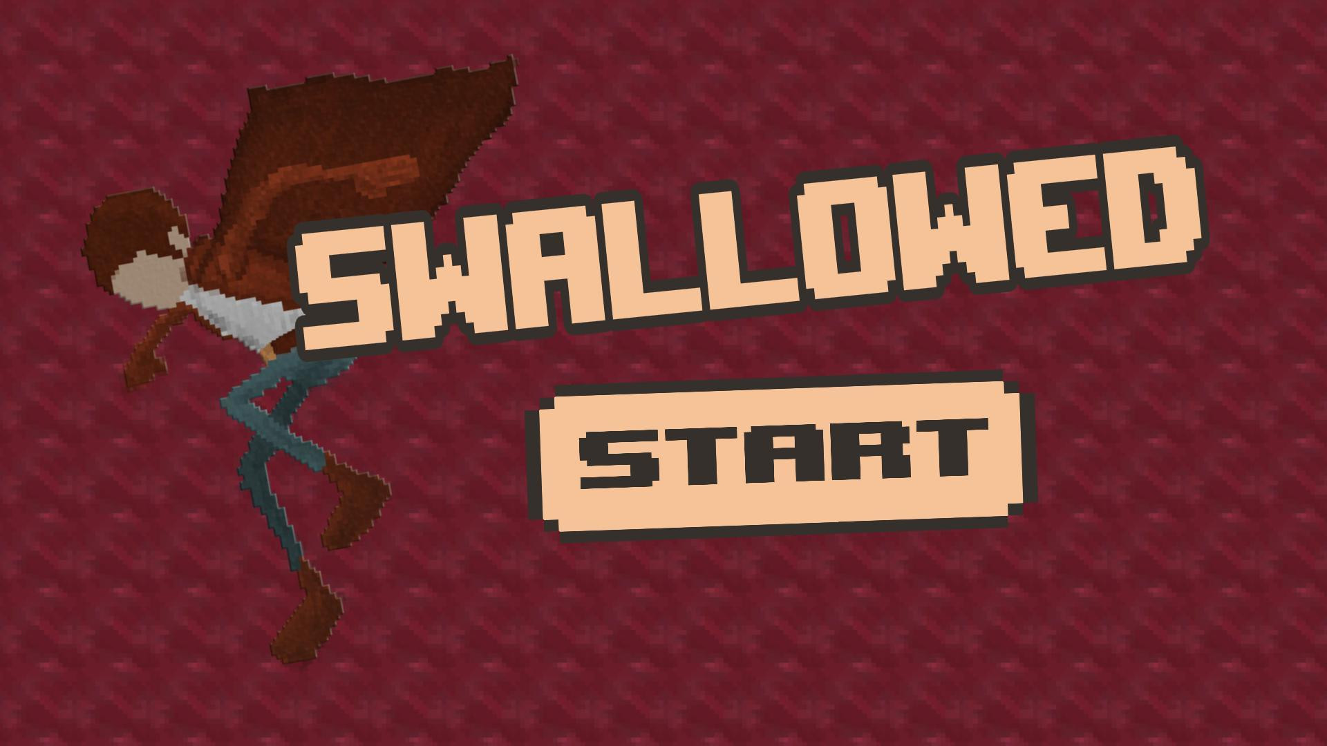 Swallowed (itch) - кадр 6