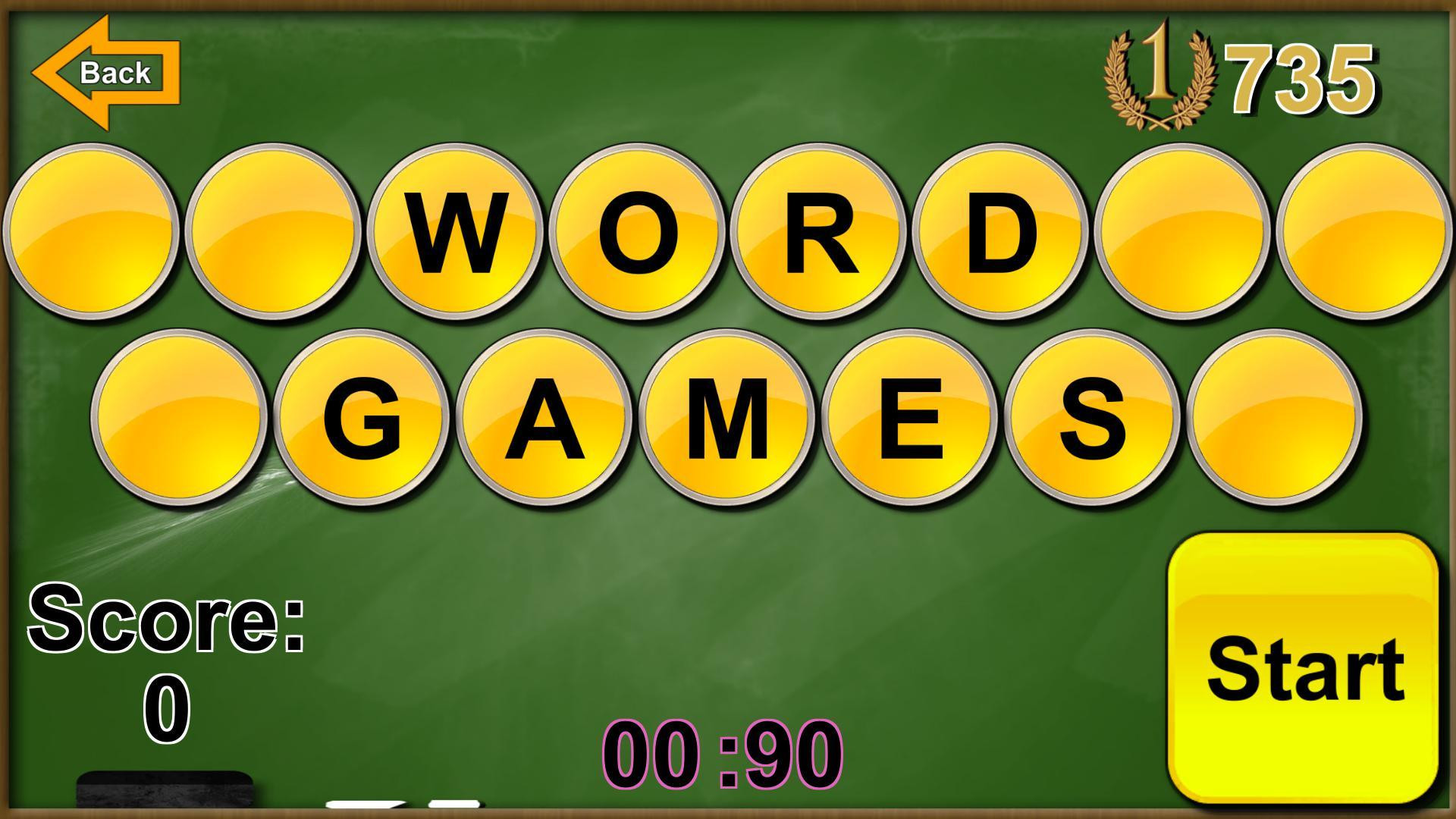 WordGames (itch) - кадр 3