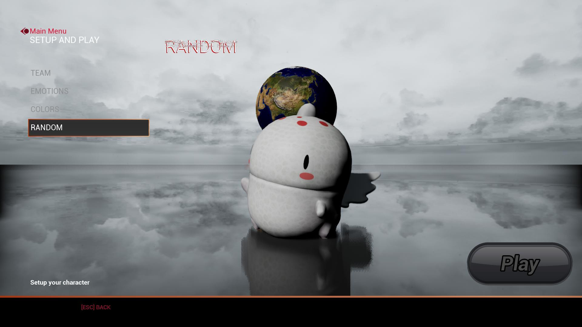 Down To Earth (Mikhail S. Kataev) (itch) - кадр 4