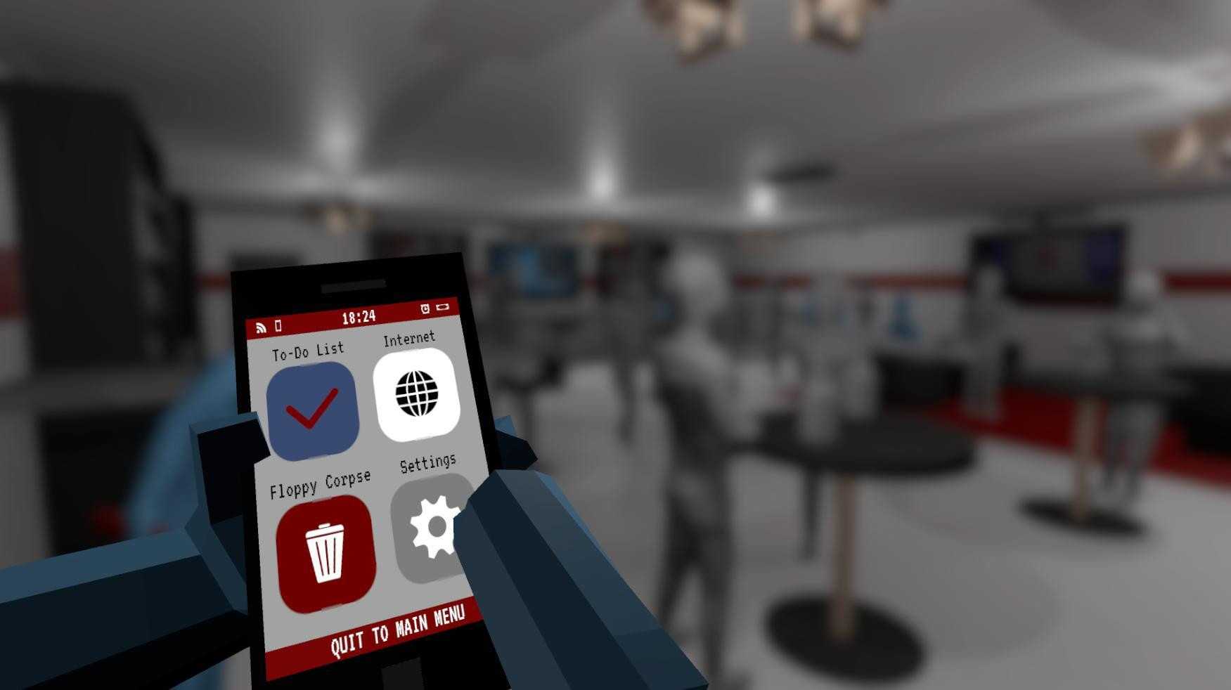 Networking Event Simulator (itch) - кадр 5