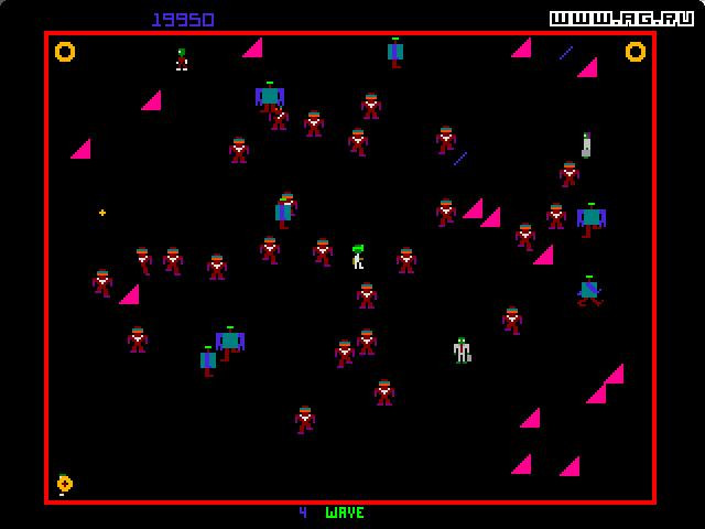 Midway Arcade Treasures - кадр 11