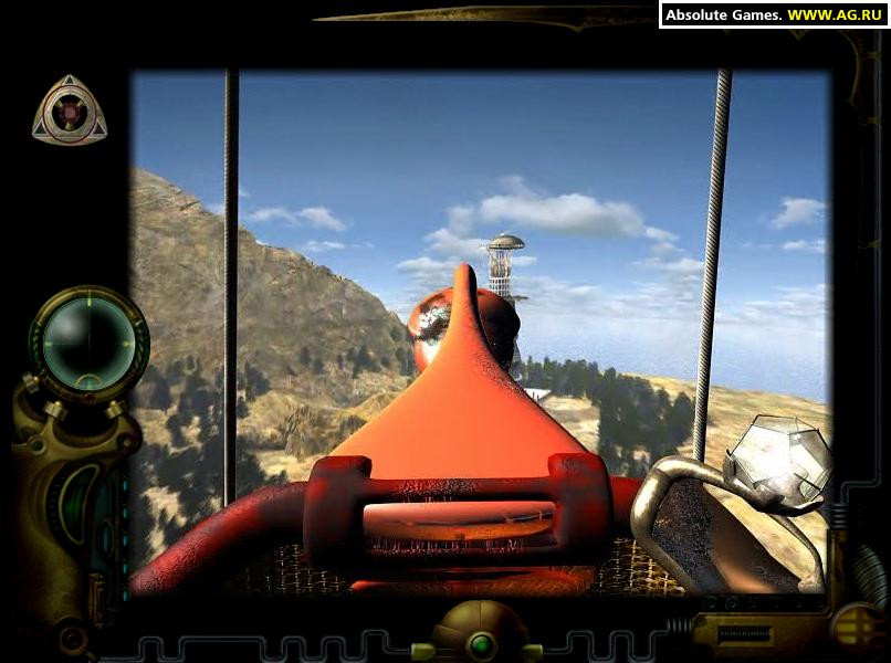 Chemicus: Journey to the Other Side - кадр 6