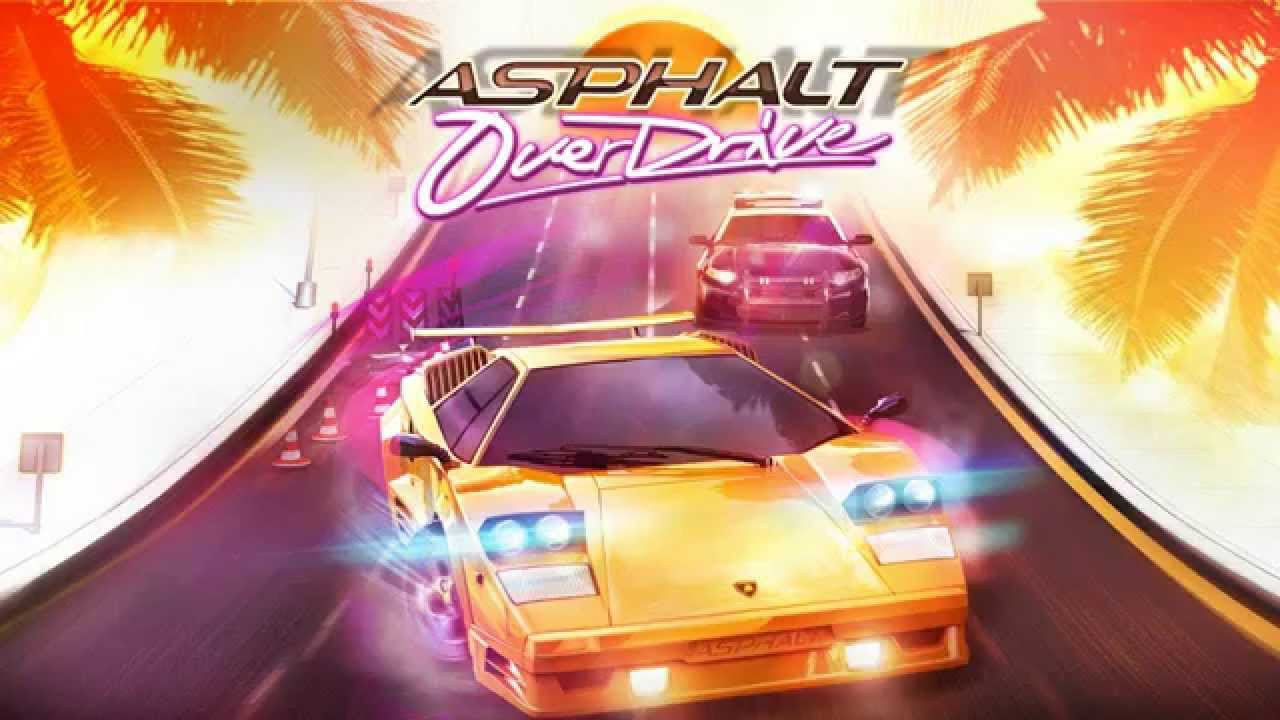 Asphalt: Overdrive - кадр 3