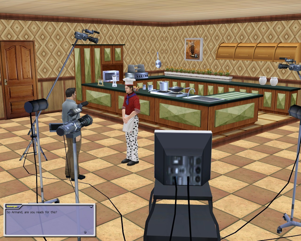 Restaurant Empire II - кадр 12