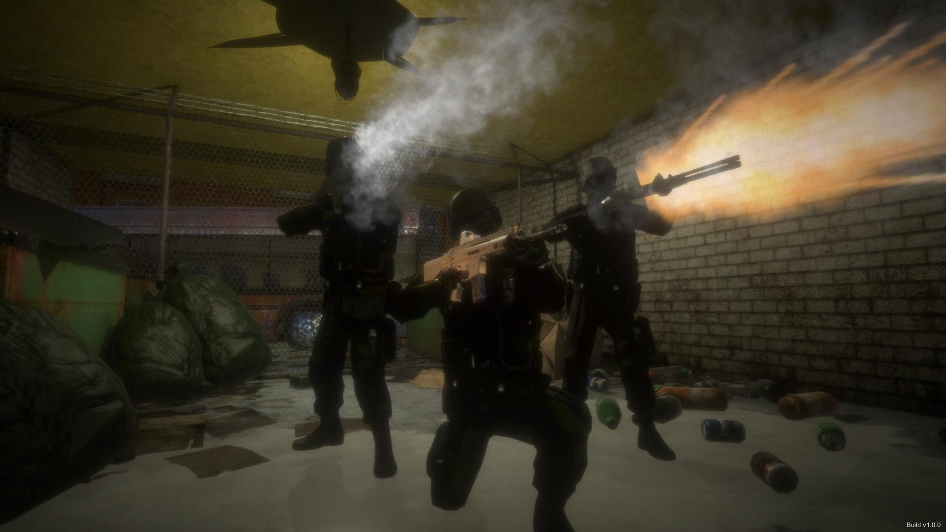 CTU: Counter Terrorism Unit - кадр 9