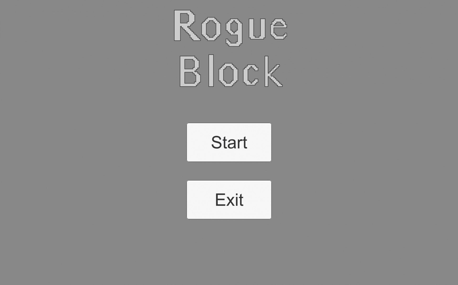 Rogue Block (itch) - кадр 4