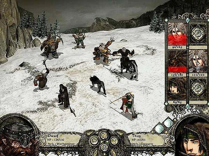 Disciples II Gold - кадр 11