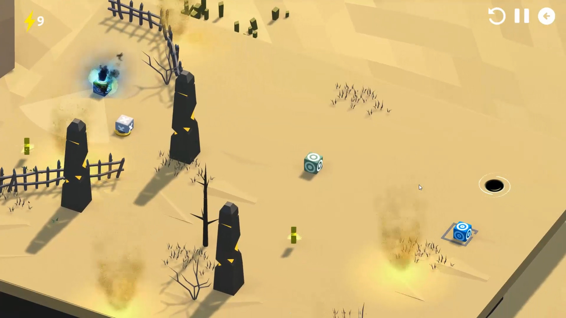 CUBOTS The Origins - кадр 9