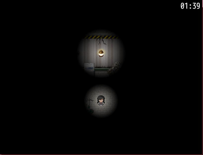 Darkness survive (itch) - кадр 5