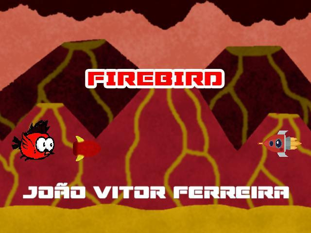 Firebird - João Vitor Ferreira (itch) - кадр 1