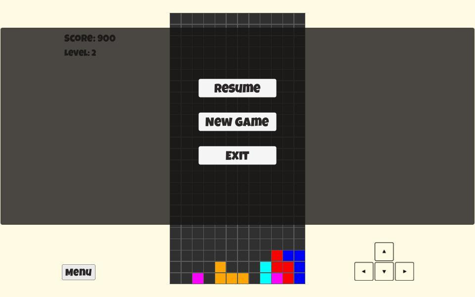 Falling Blocks (itch) (LazyMammal) - кадр 2