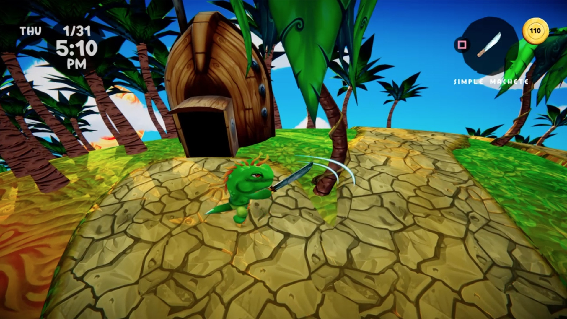 Paraiso Island - кадр 9