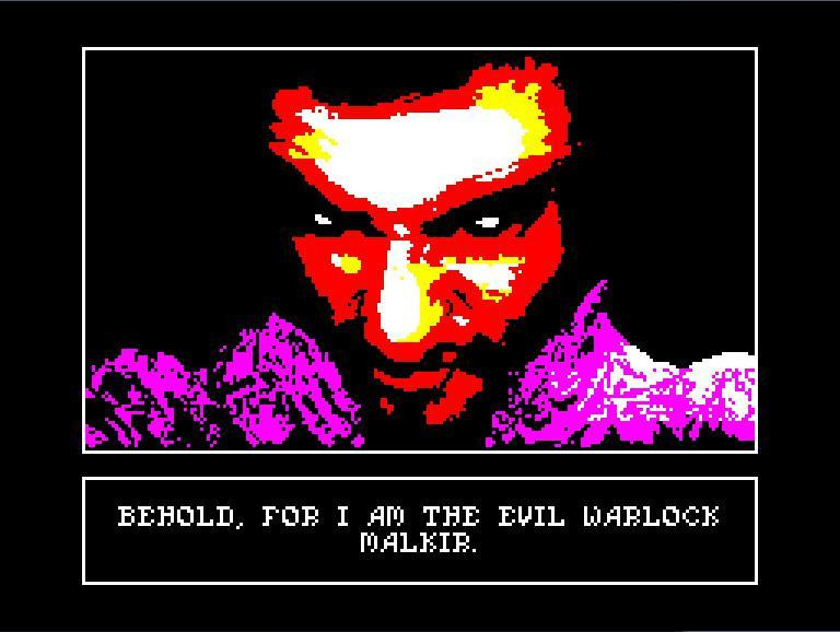 The Warlock's Tower (itch) - кадр 2