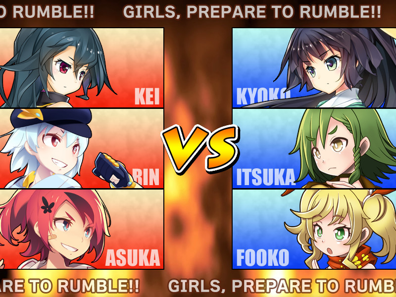 Cherry Tree High Girls' Fight - кадр 6
