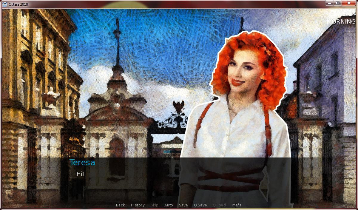 Ostara 2018 (itch) - кадр 5