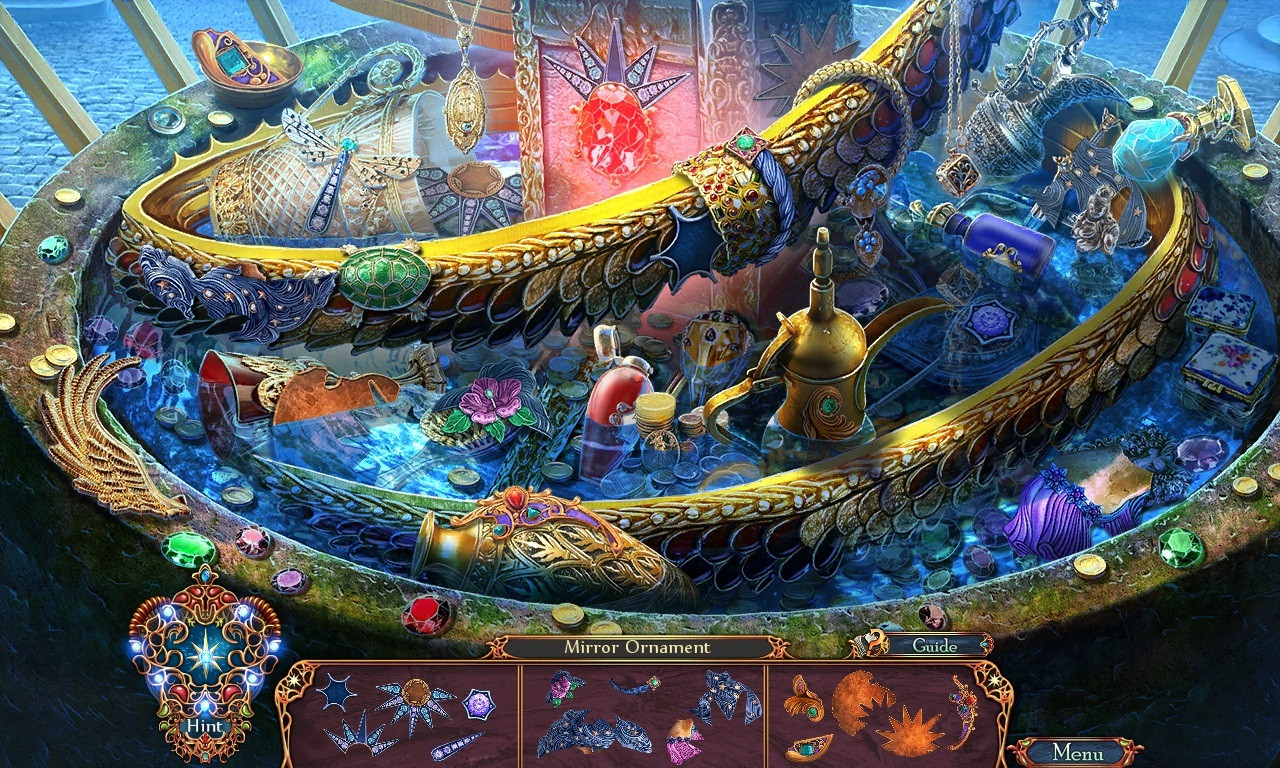 Dark Parables: The Match Girl's Lost Paradise Collector's Edition - кадр 7