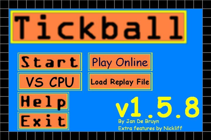 Tickball (itch) - кадр 6