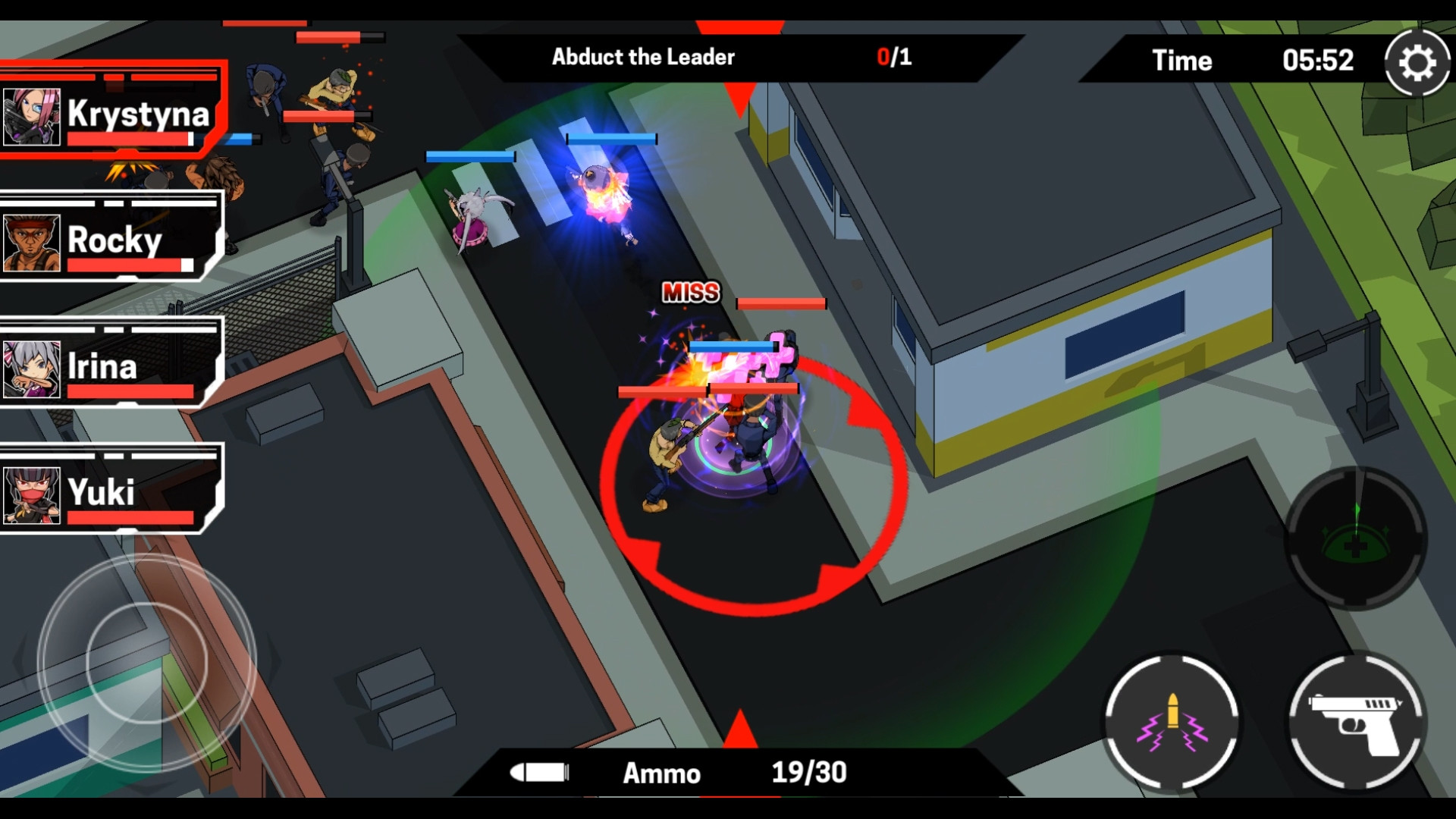 Destruction - кадр 6