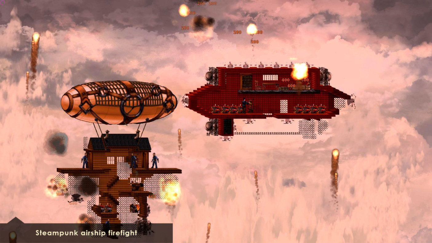 Windforge - кадр 13