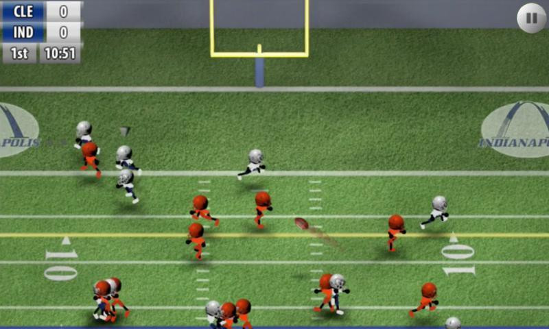 Stickman Football 2015 - кадр 4