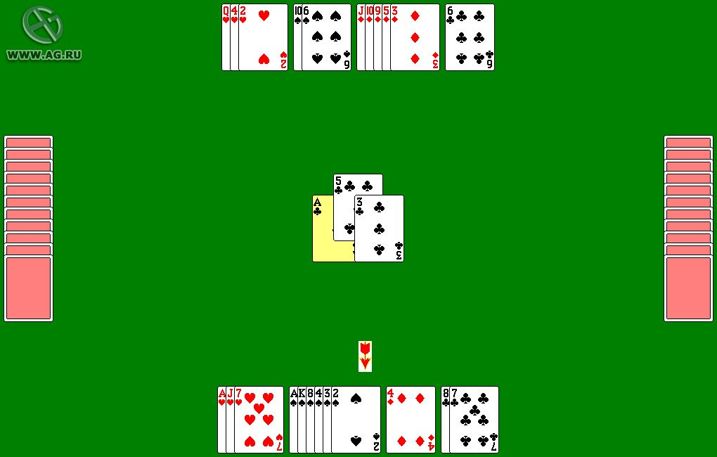 Bridge Baron 11 - кадр 4