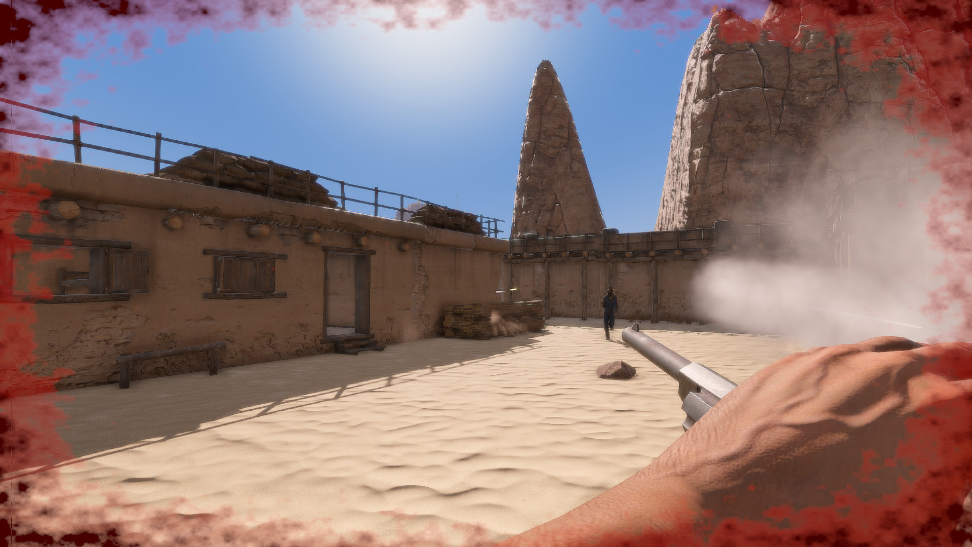 Sunset Rangers - кадр 15