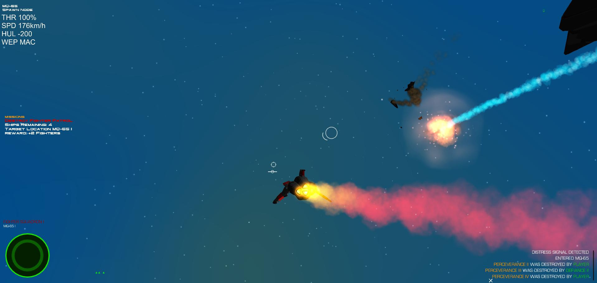 Shockfleet - кадр 7