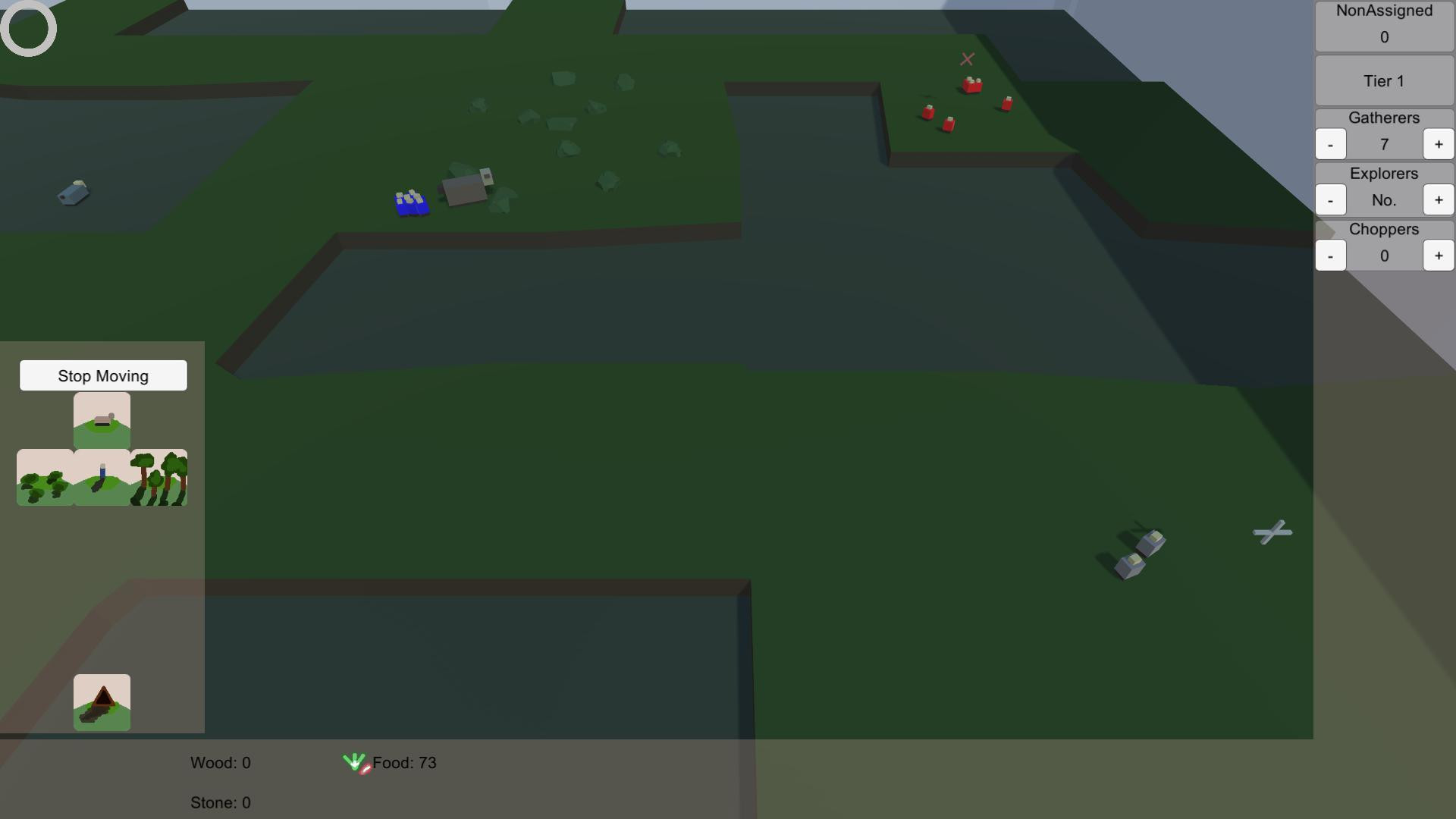 Life of the Fractured People (itch) - кадр 4
