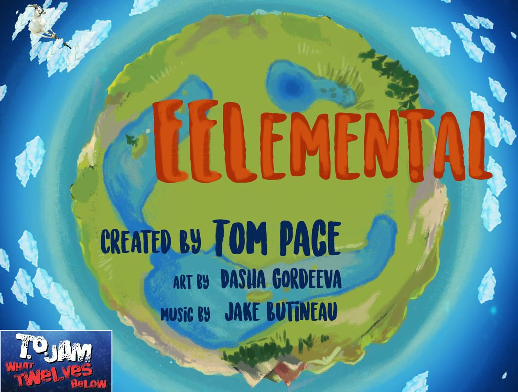 EELemental (itch) - кадр 1
