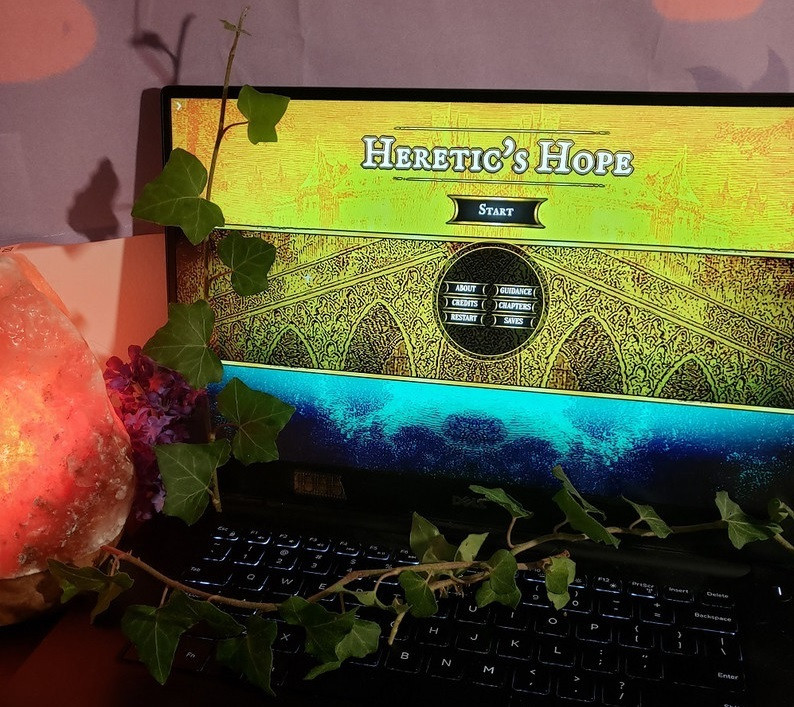 Heretic's Hope (itch) - кадр 14