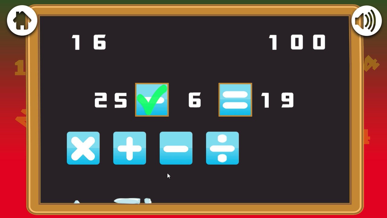 Elementary Arithmetic Game - кадр 6