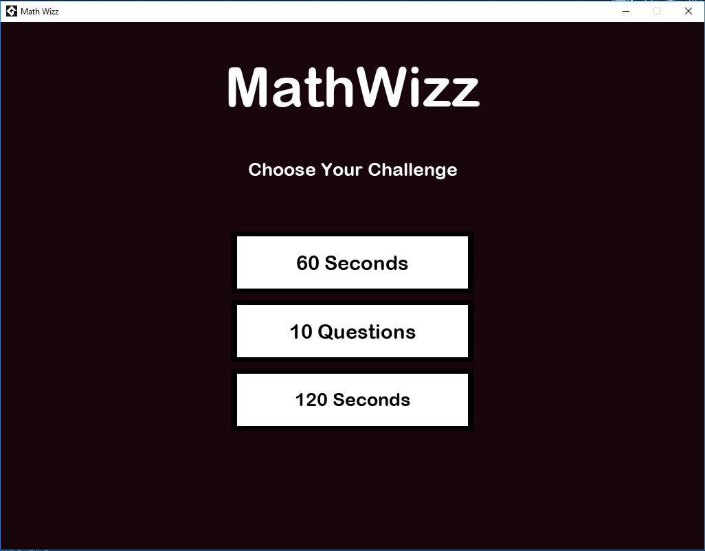 Math Wizz (itch) - кадр 2