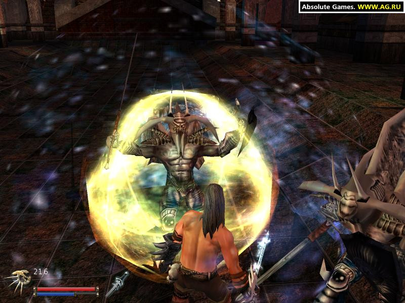 Archangel - кадр 14