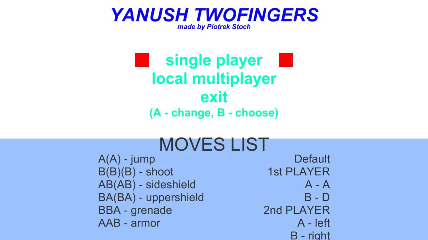 Yanush Twofingers (itch) - кадр 4