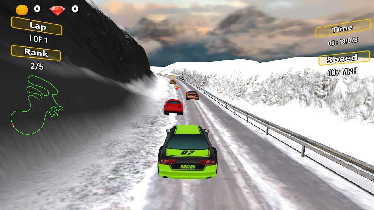 Super Kids Racing - кадр 5