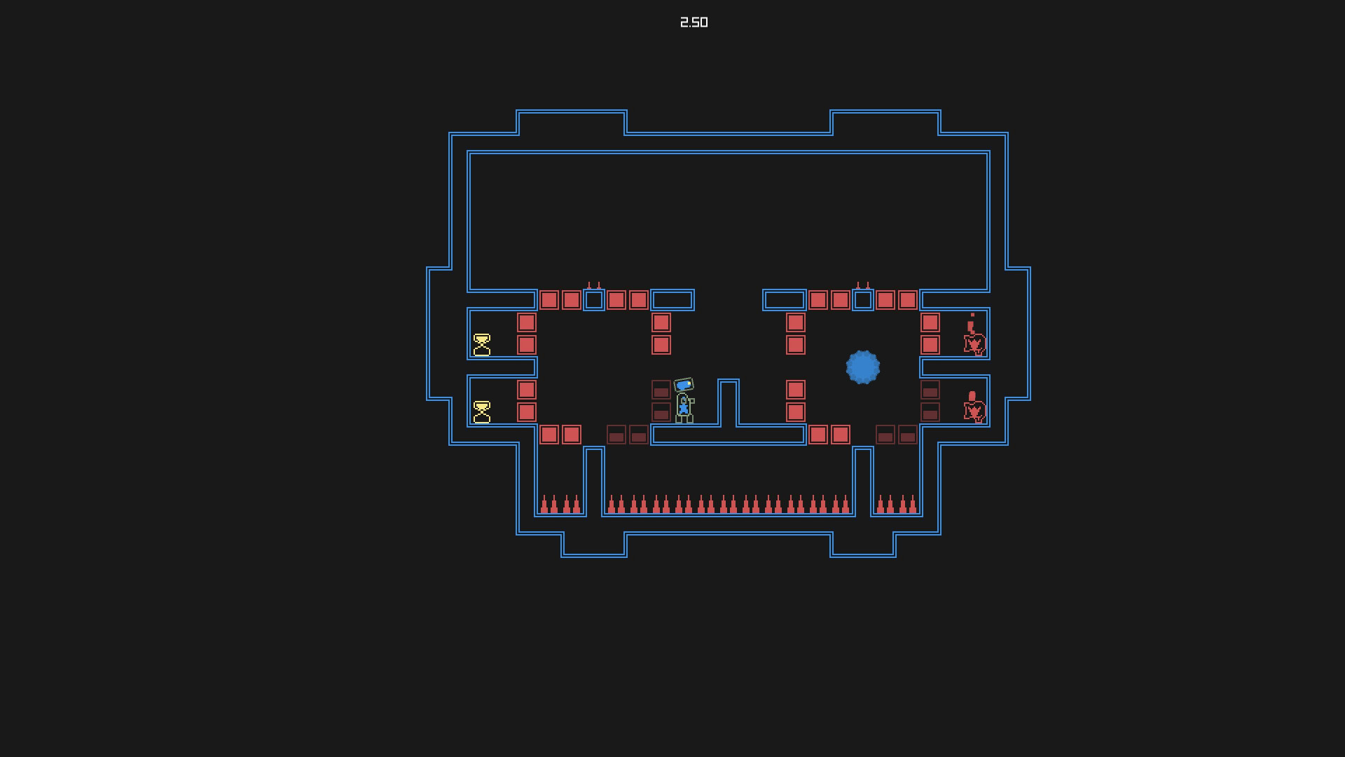 Perfect Run? (itch) - кадр 3