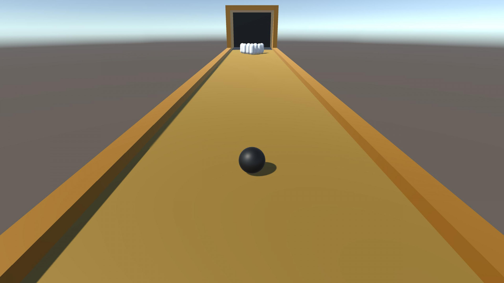 Bowling (itch) - кадр 1