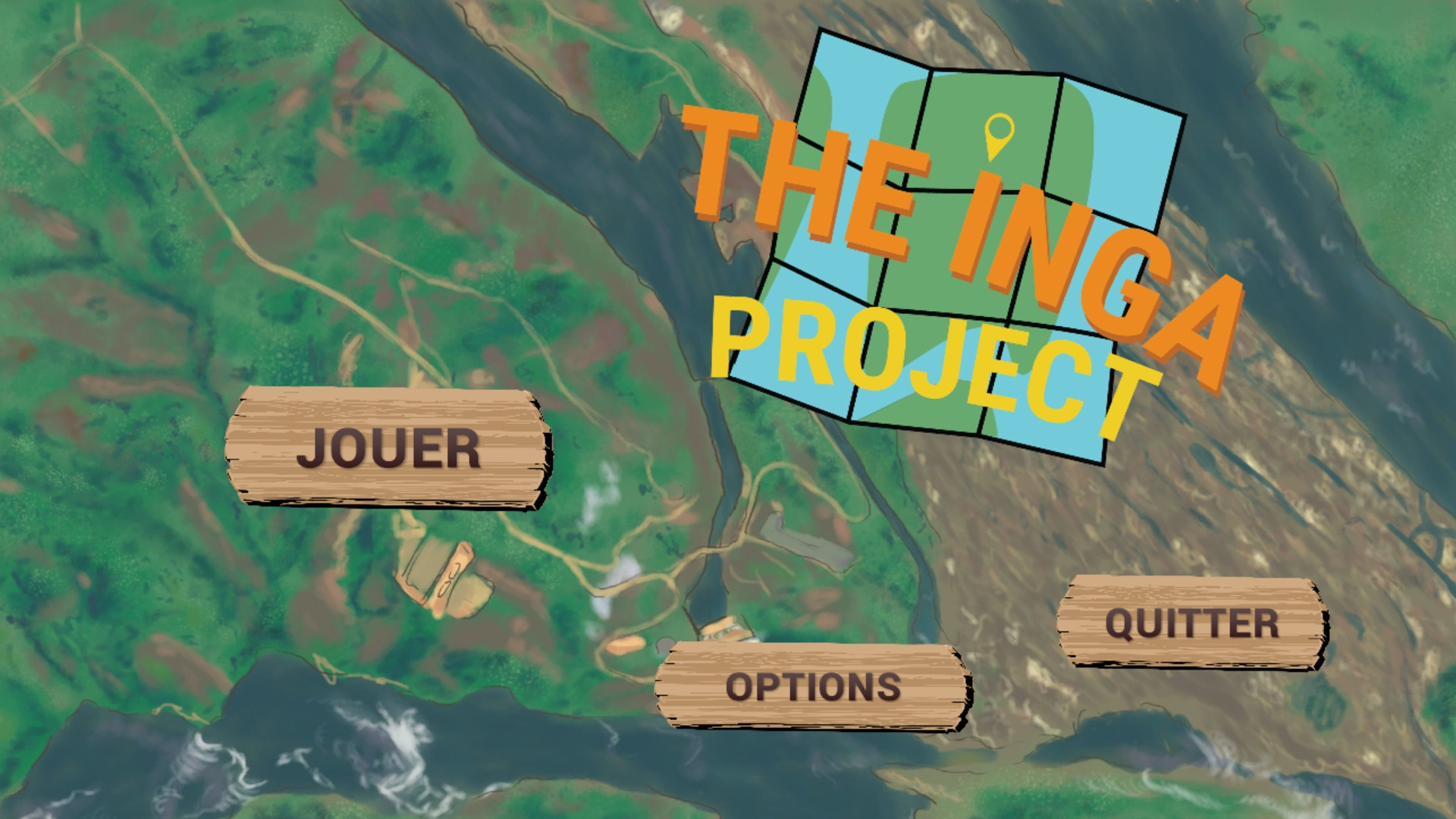 The Inga Project (itch) - кадр 3