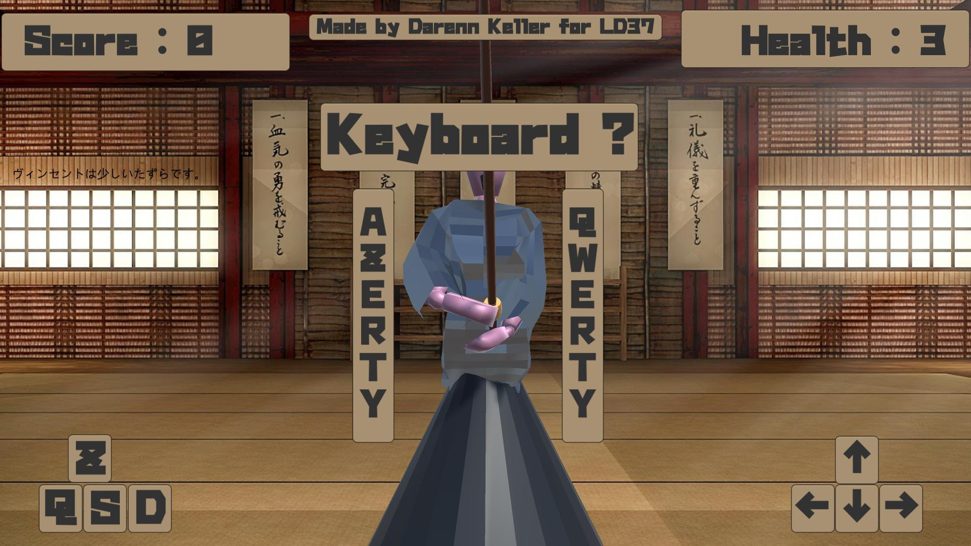 LudumDojo (itch) - кадр 5