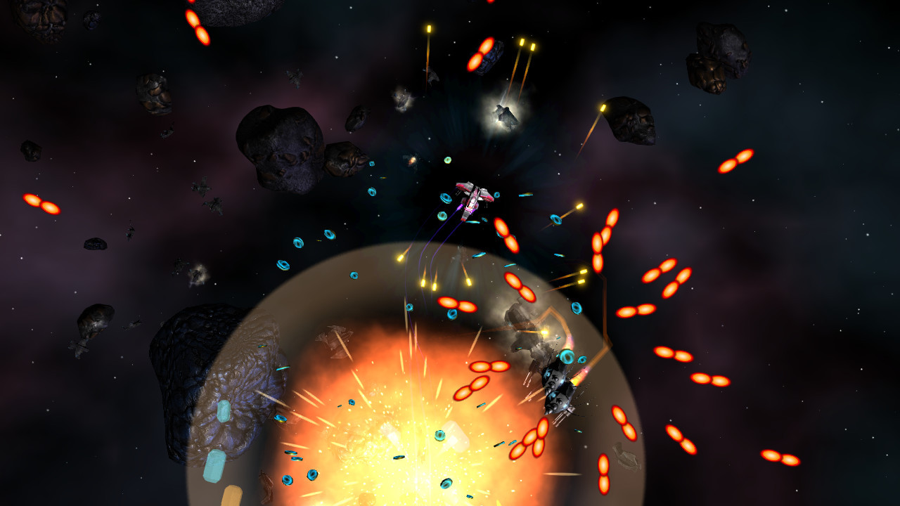 Gangs of Space - кадр 10