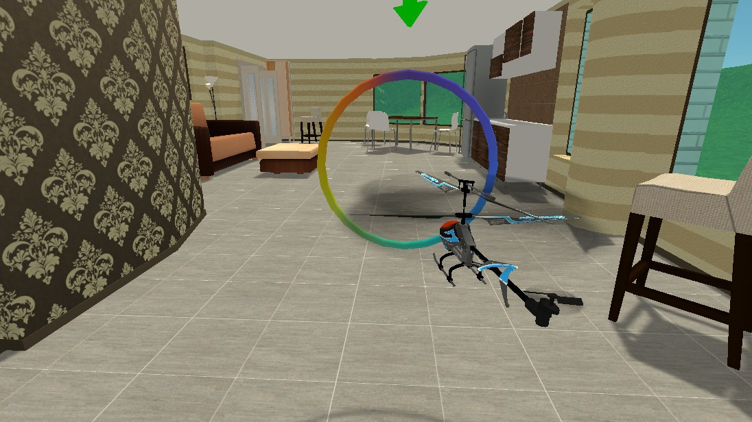 HandyCopter - кадр 4