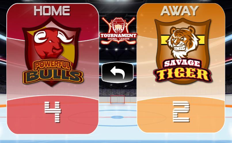 Ice Hockey 2d (itch) - кадр 9