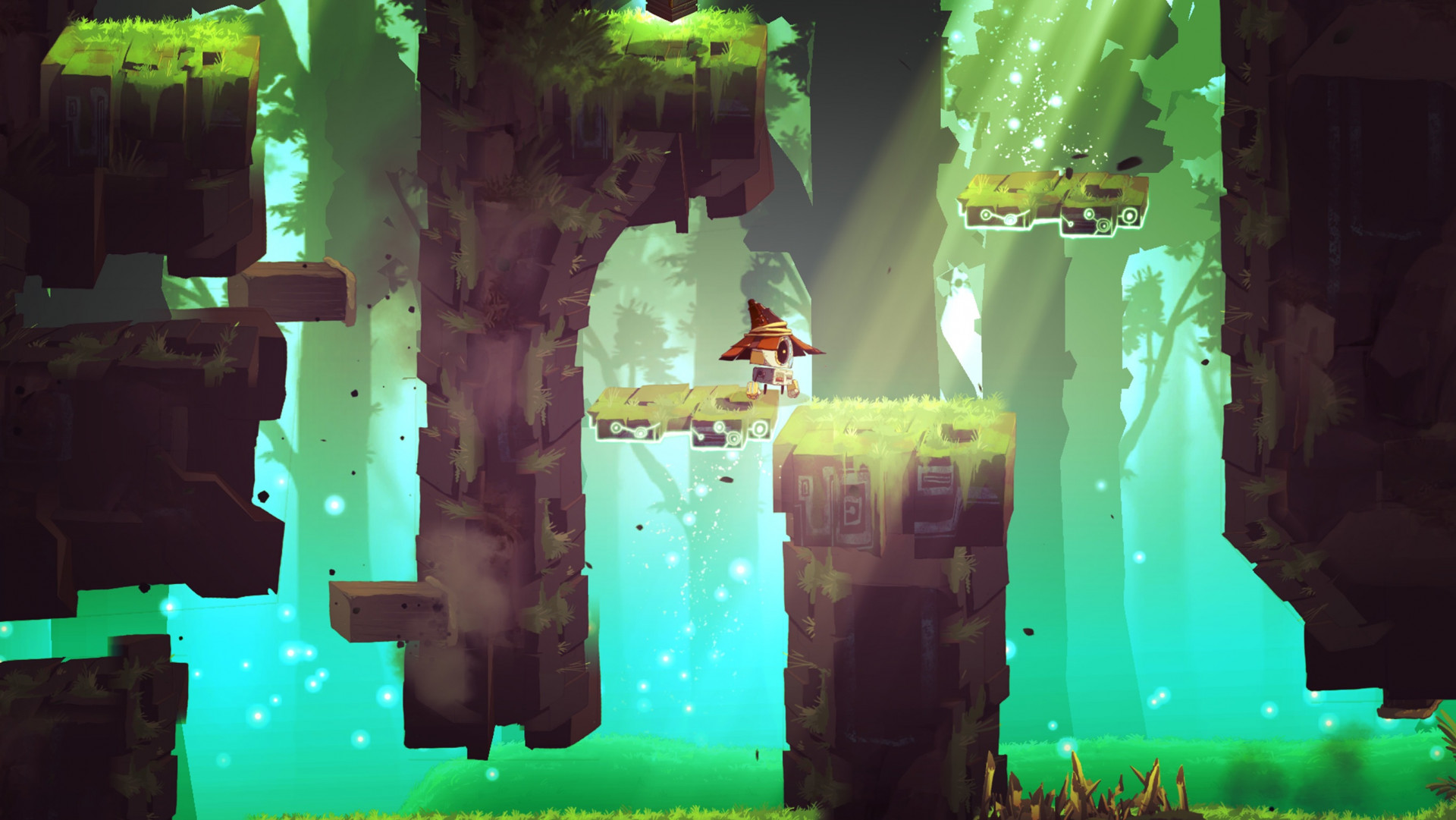 Magibot (itch) - кадр 12
