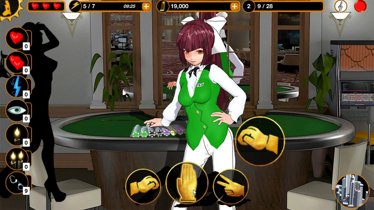 Undress Tournament - кадр 14