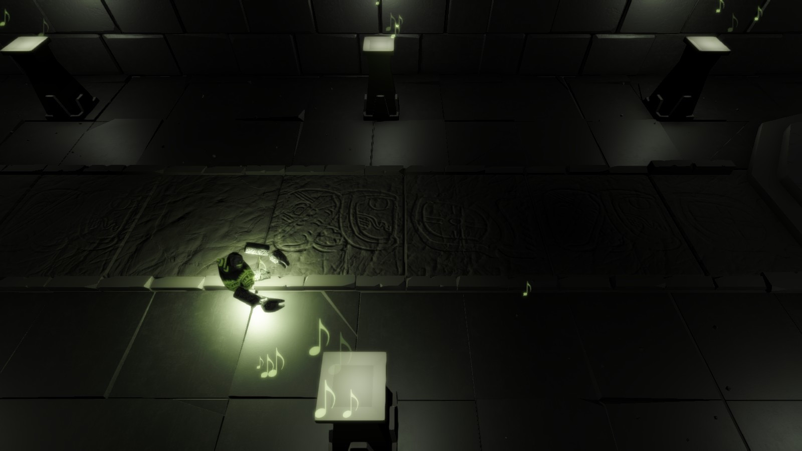 Temple of Sound (itch) - кадр 4