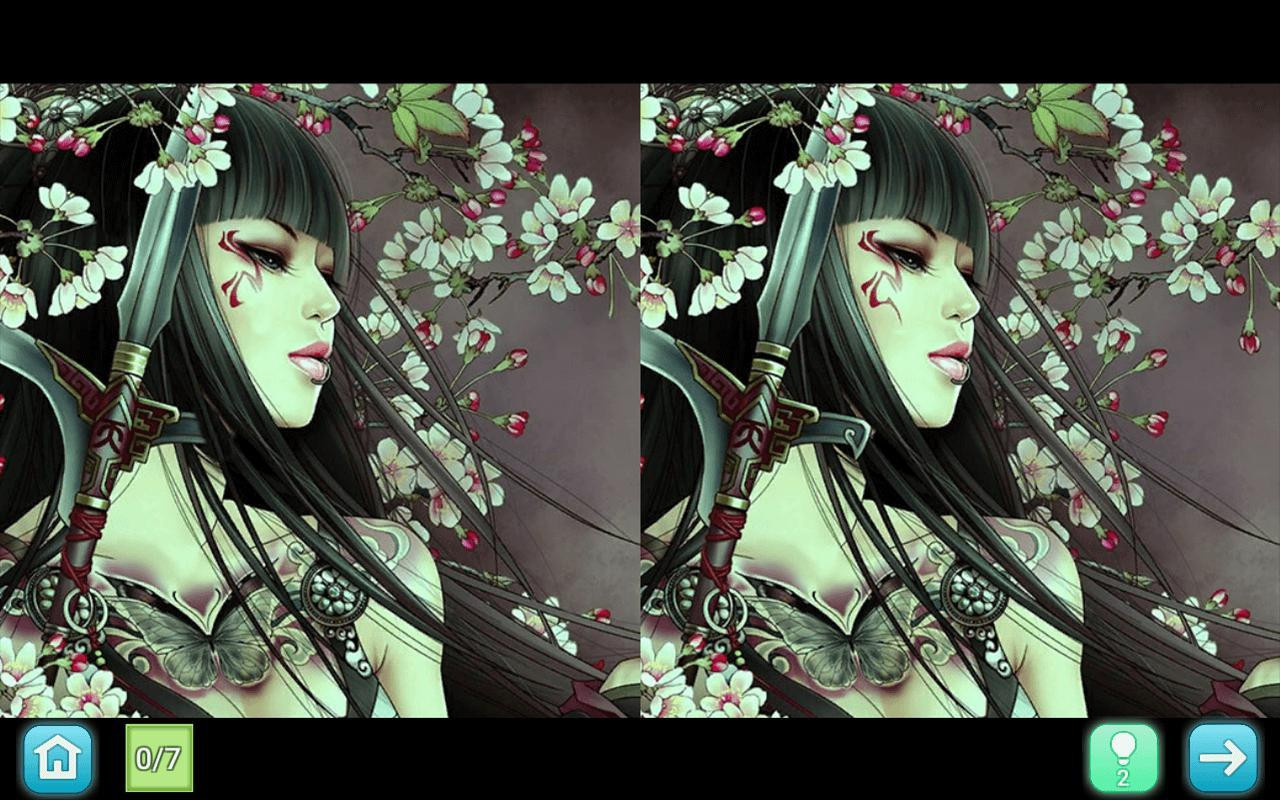 Mint - Find differences (itch) - кадр 3