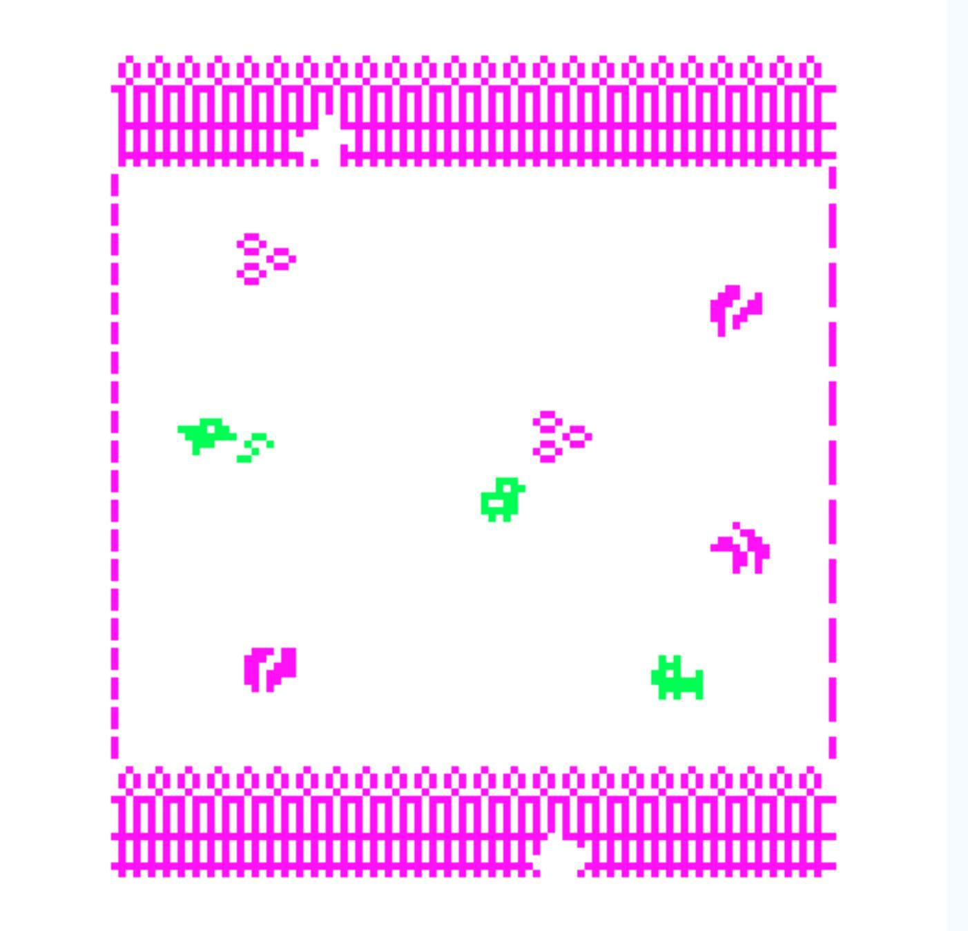 garden friendz 2 (itch) - кадр 4